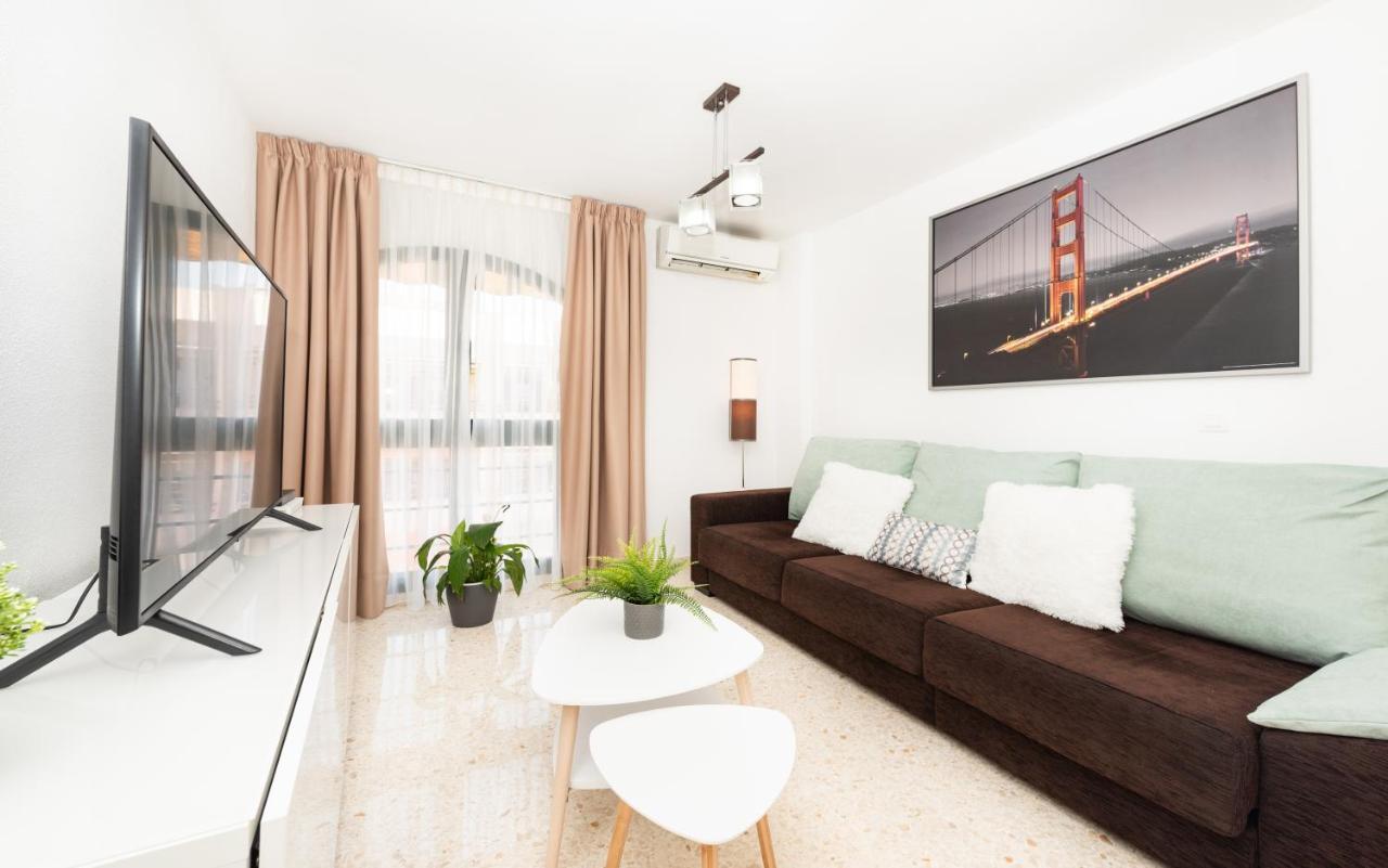 Miranda Premium Center Apartment Málaga Exterior foto