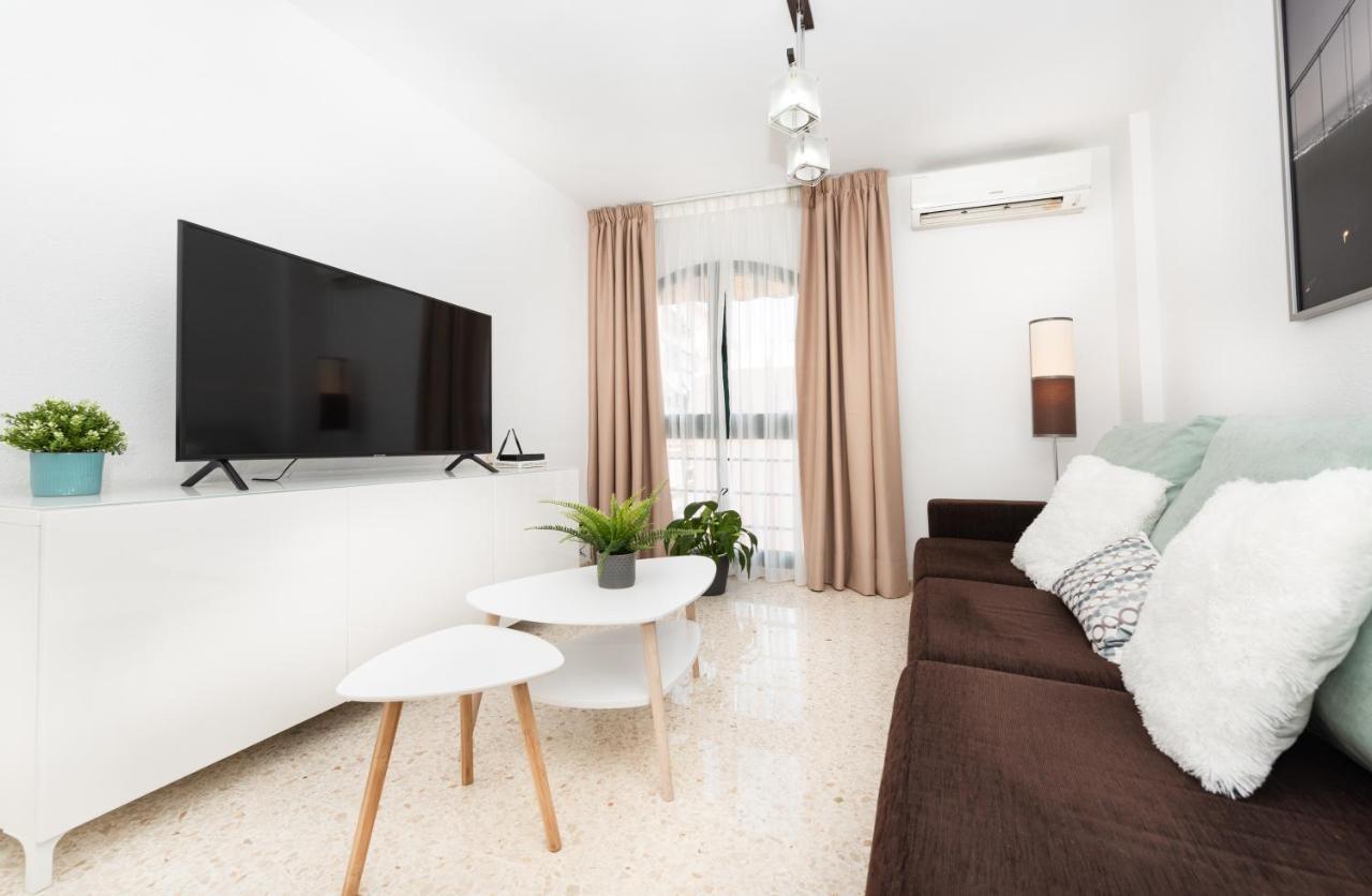 Miranda Premium Center Apartment Málaga Exterior foto
