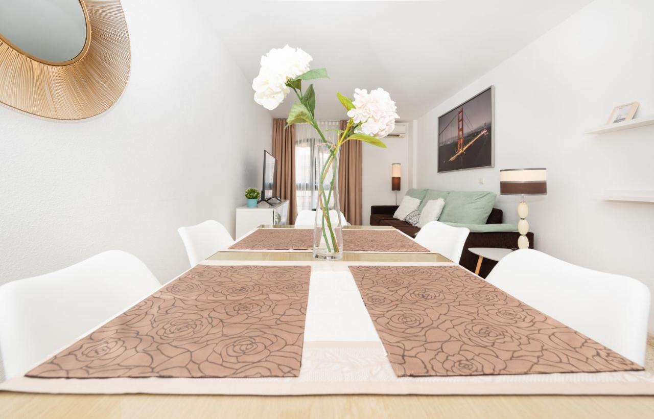 Miranda Premium Center Apartment Málaga Exterior foto