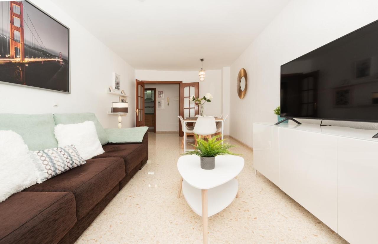 Miranda Premium Center Apartment Málaga Exterior foto