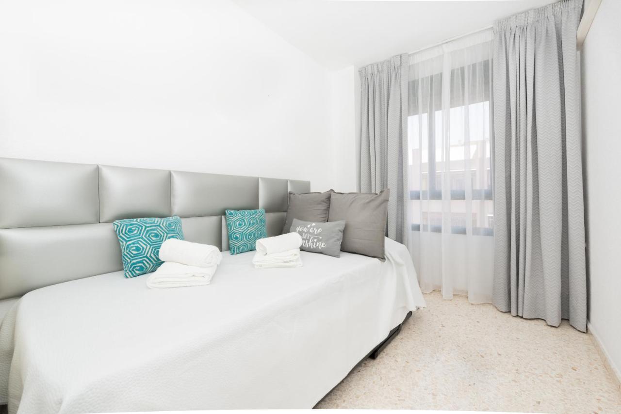 Miranda Premium Center Apartment Málaga Exterior foto