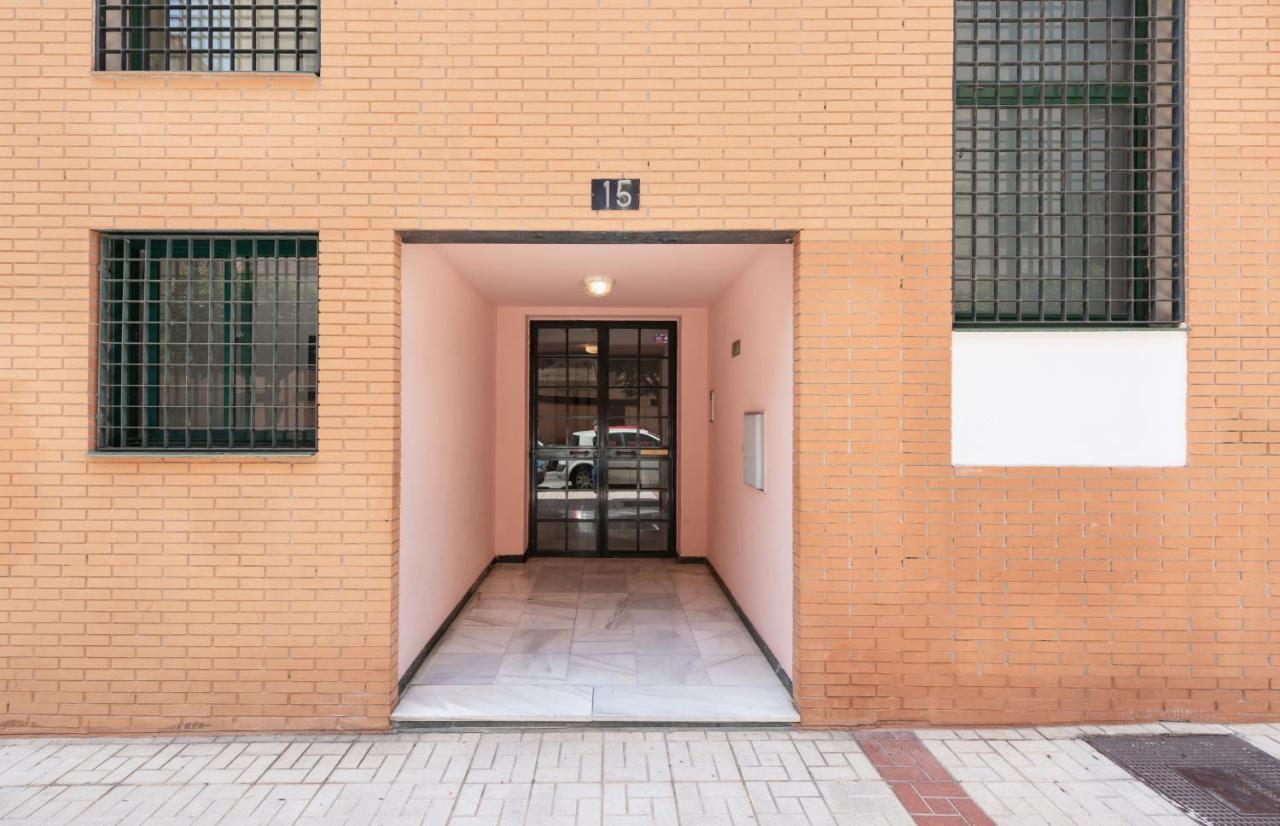 Miranda Premium Center Apartment Málaga Exterior foto