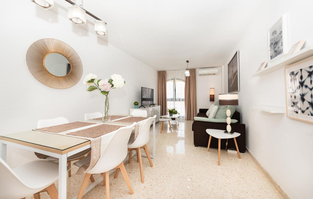 Miranda Premium Center Apartment Málaga Exterior foto