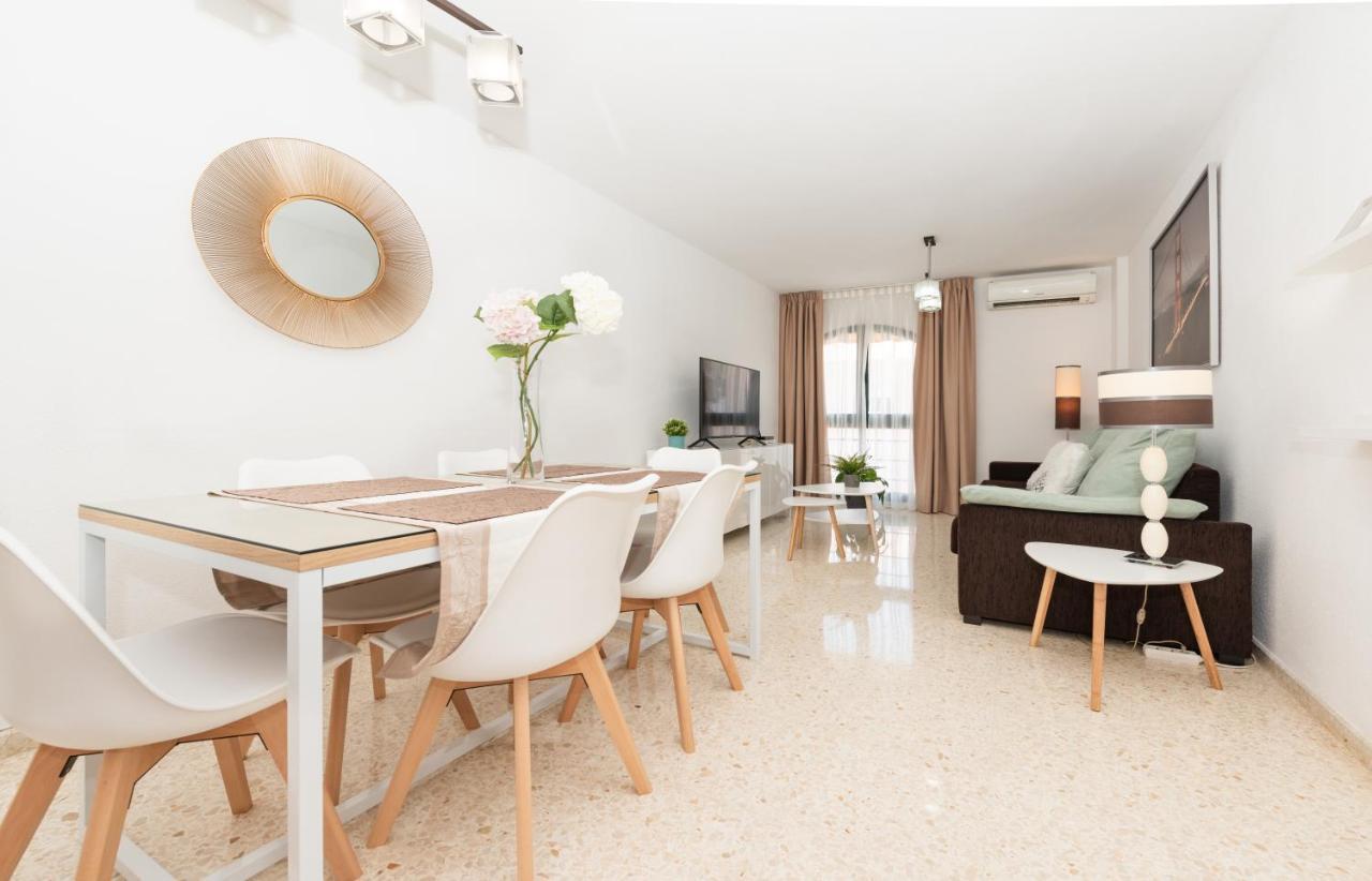 Miranda Premium Center Apartment Málaga Exterior foto