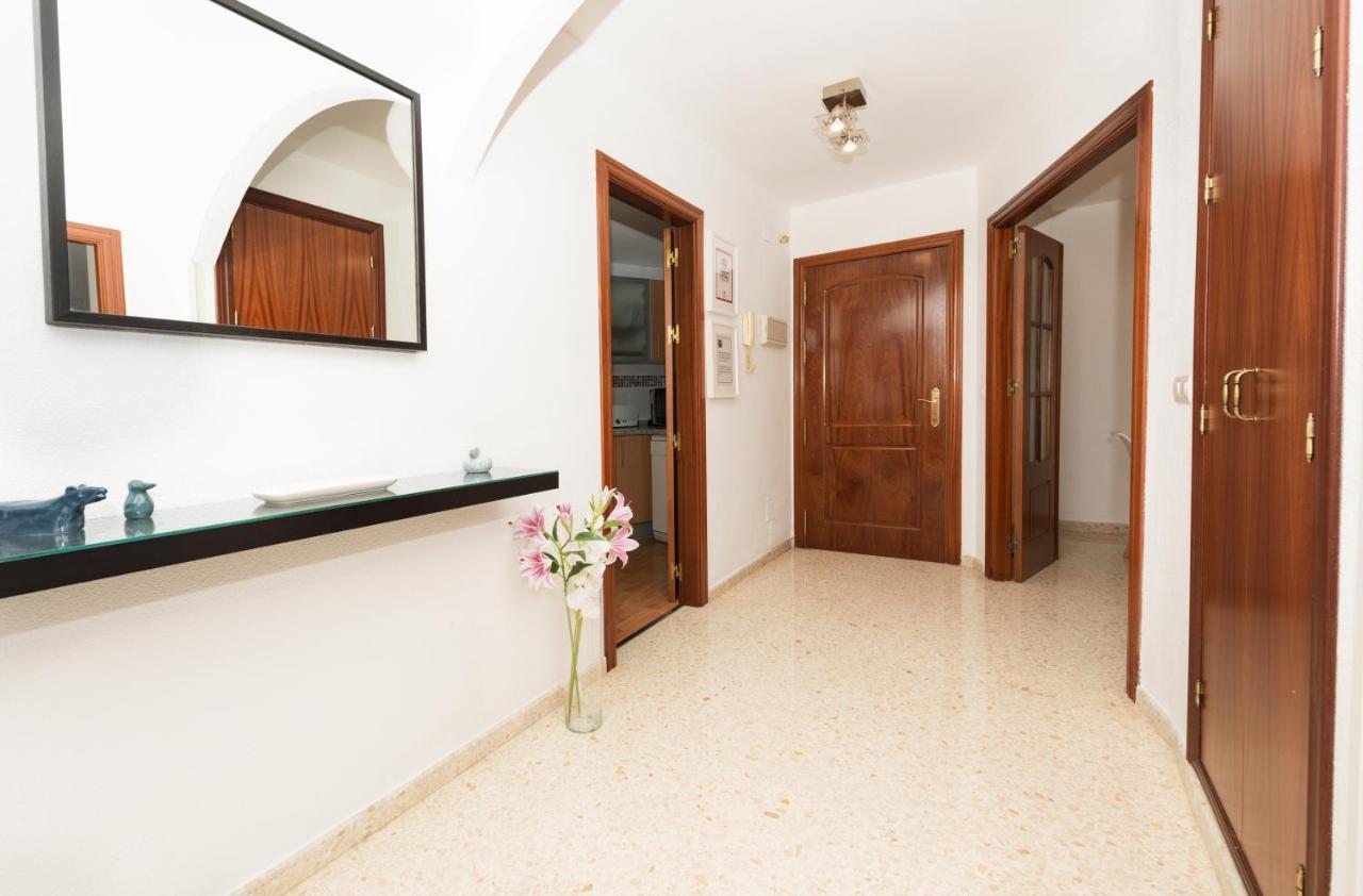 Miranda Premium Center Apartment Málaga Exterior foto