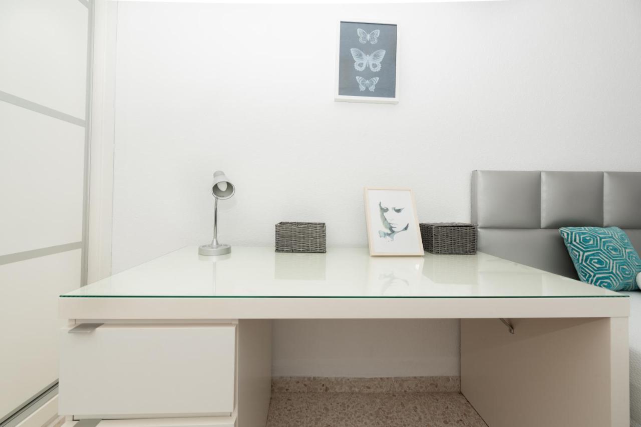 Miranda Premium Center Apartment Málaga Exterior foto