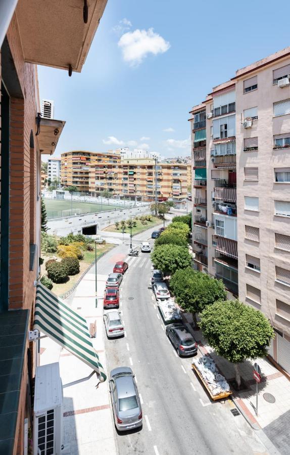 Miranda Premium Center Apartment Málaga Exterior foto
