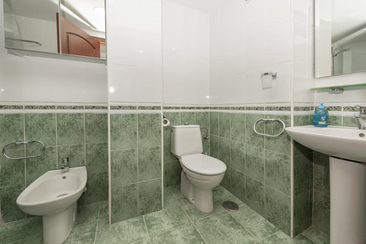 Miranda Premium Center Apartment Málaga Exterior foto