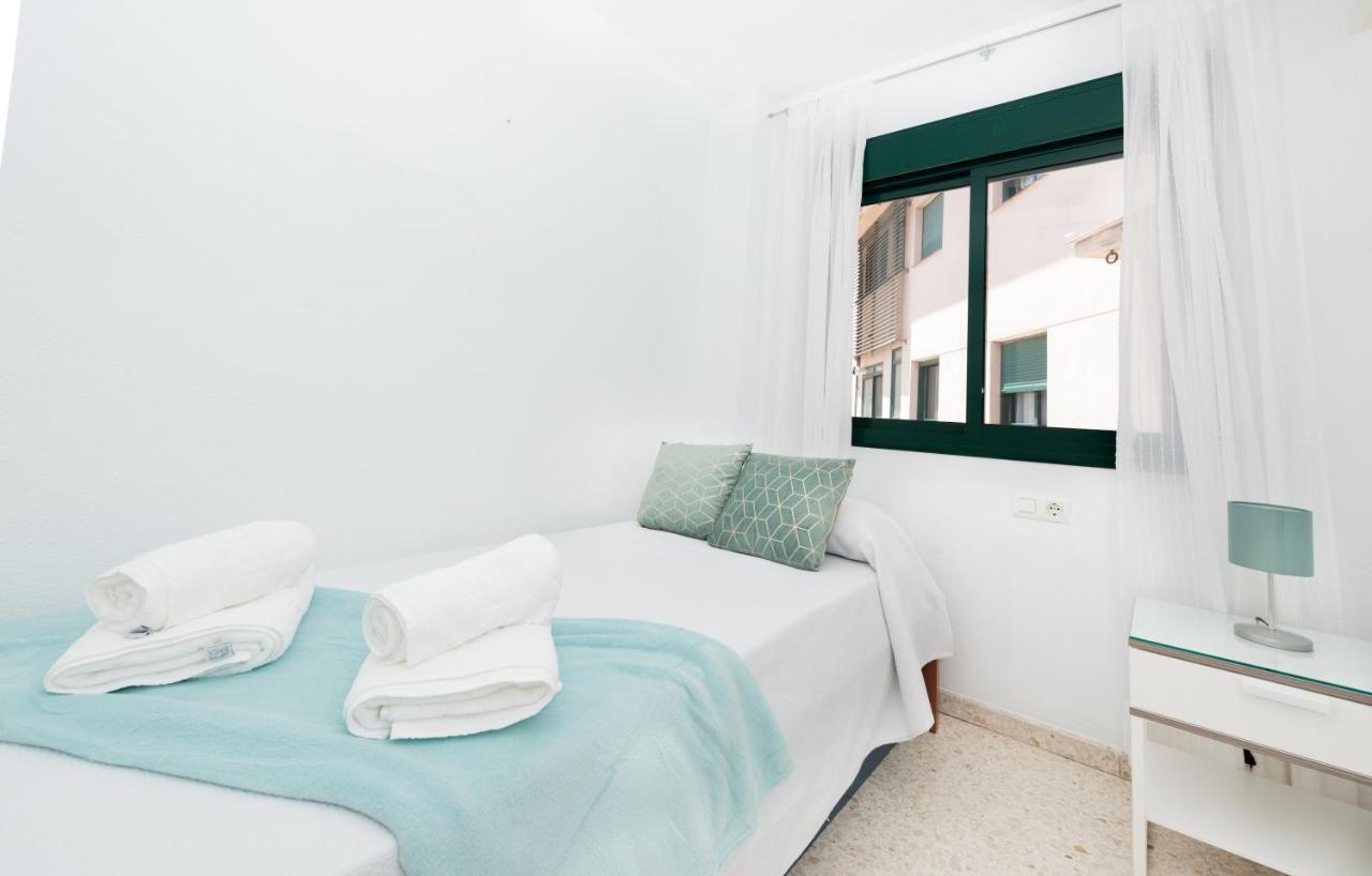 Miranda Premium Center Apartment Málaga Exterior foto